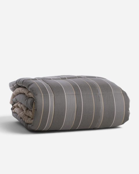 Πάπλωμα Υπέρδιπλο 240x230 Nef-Nef Homeware Premium Draft Olive