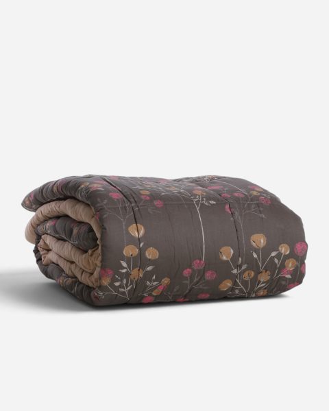 Πάπλωμα Υπέρδιπλο 240x230 Nef-Nef Homeware Premium Audrey Brown