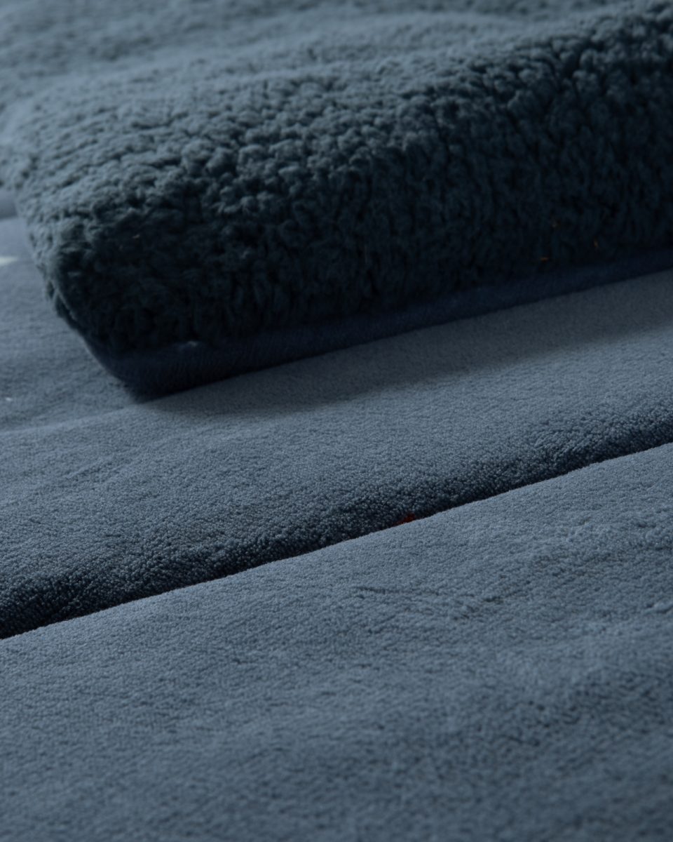 Κουβερτοπάπλωμα Μονό 160x220 Nef-Nef Homeware Dots Blue
