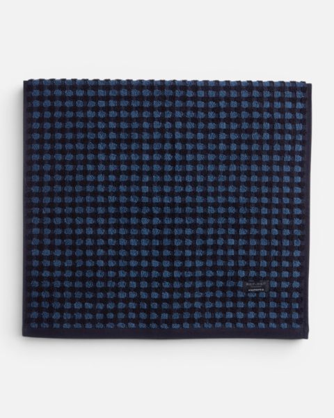 Πετσέτα Μπάνιου 70x140 Nef-Nef Homeware Elements Regard Petrol Blue
