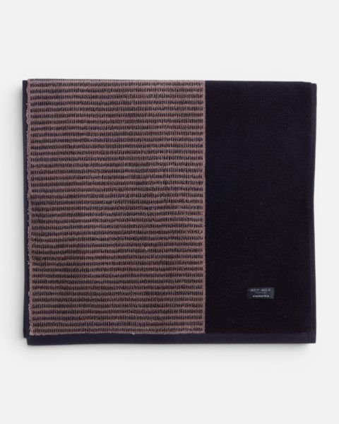 Πετσέτα Μπάνιου 70x140 Nef-Nef Homeware Elements Spectra Deep Taupe