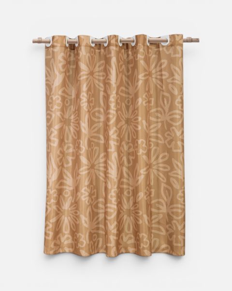 Κουρτίνα Μπάνιου 180x200 Nef-Nef Homeware Harmony Curry