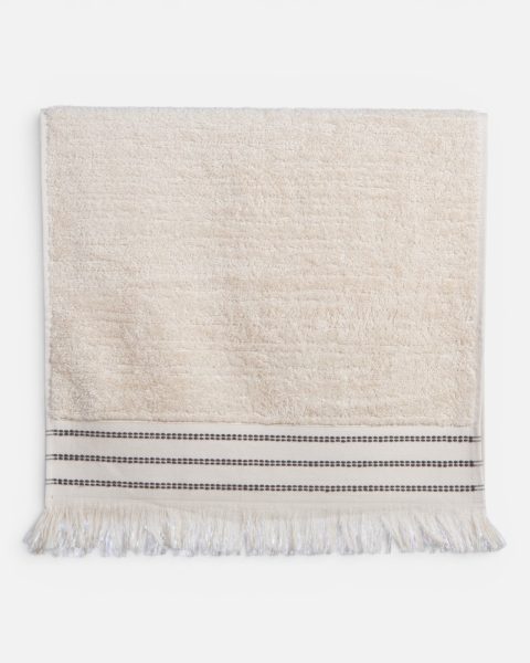Πετσέτα Μπάνιου 70x140 Nef-Nef Homeware Apart Ecru