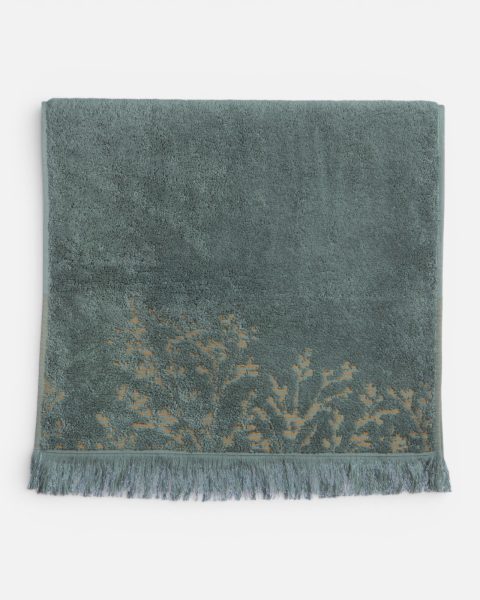 Πετσέτα Μπάνιου 70x140 Nef-Nef Homeware Saron Green