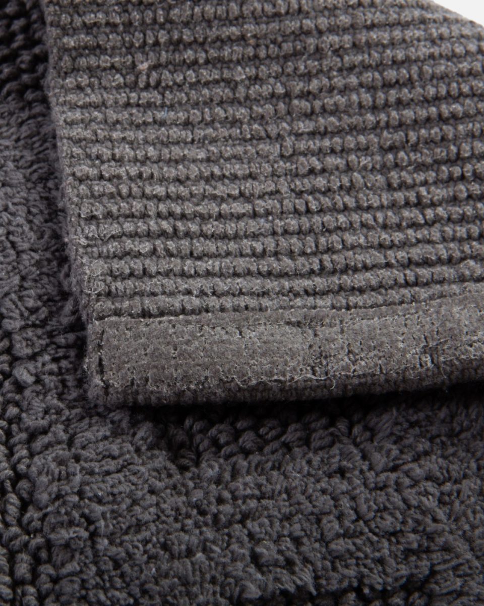 Ταπέτο μπάνιου 50x80 Nef-Nef Homeware Bath Dark Grey