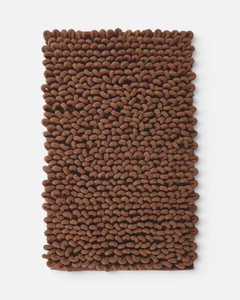 Ταπέτο μπάνιου 50x80 Nef-Nef Homeware Audrey Brown