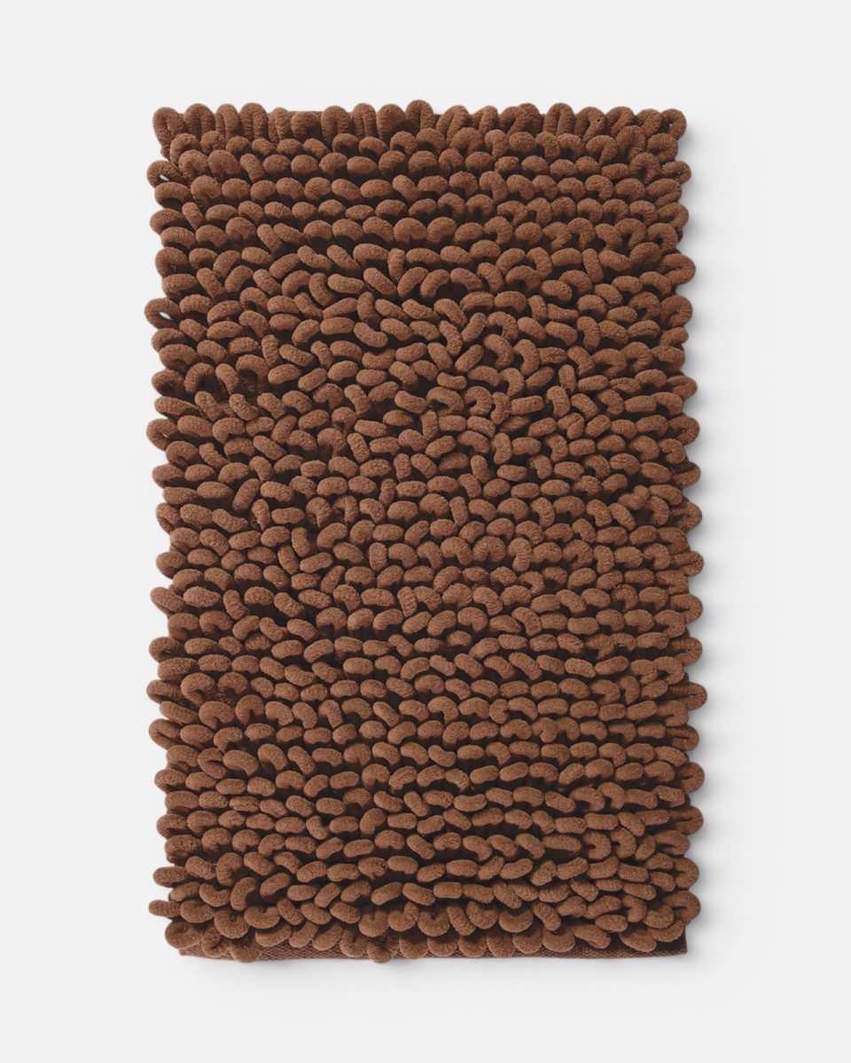 Ταπέτο μπάνιου 50x80 Nef-Nef Homeware Audrey Brown