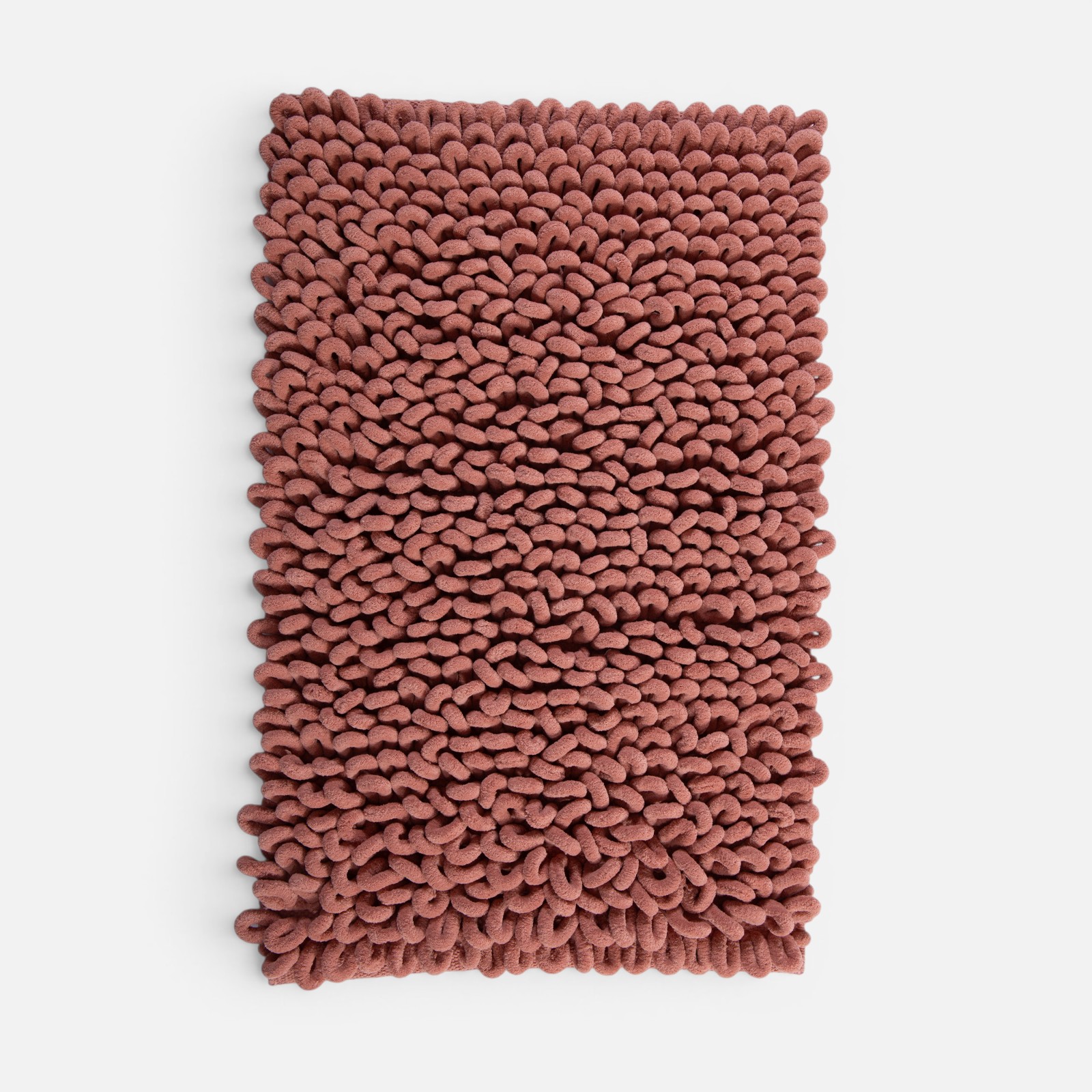 Ταπέτο μπάνιου 50x80 Nef-Nef Homeware Audrey Peach