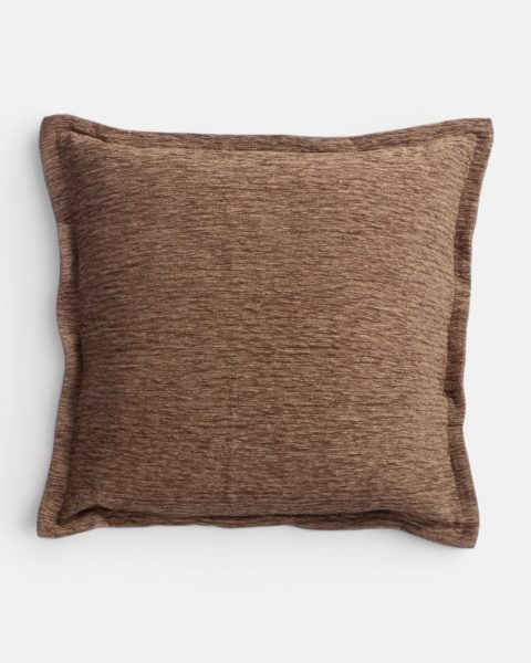 Διακοσμητική Μαξιλαροθήκη 50x50 Nef-Nef Homeware Venezia Brown