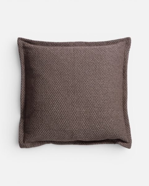 Διακοσμητική Μαξιλαροθήκη 50x50 Nef-Nef Homeware Brooklyn 26 Beige